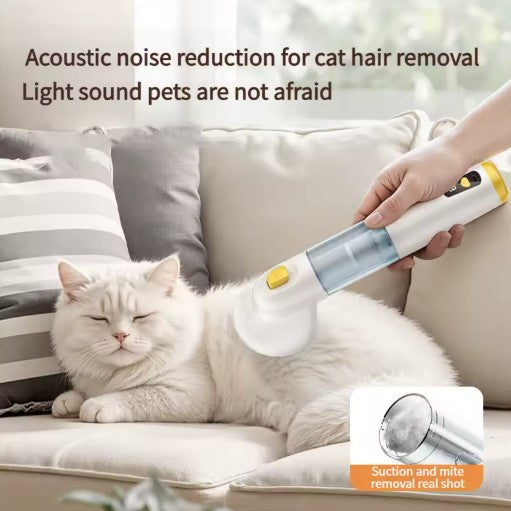 D | V10 - Multifunctional Pet Vacuum Cleaner