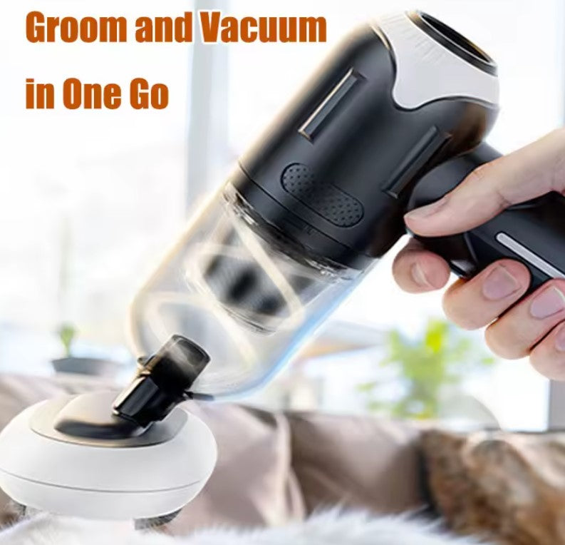 D | V17 - Vacuum Wireless Rechargeable