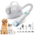 D | V16 - Pet 7-in-1 Hair Suction Device Cat Dog Vacuum