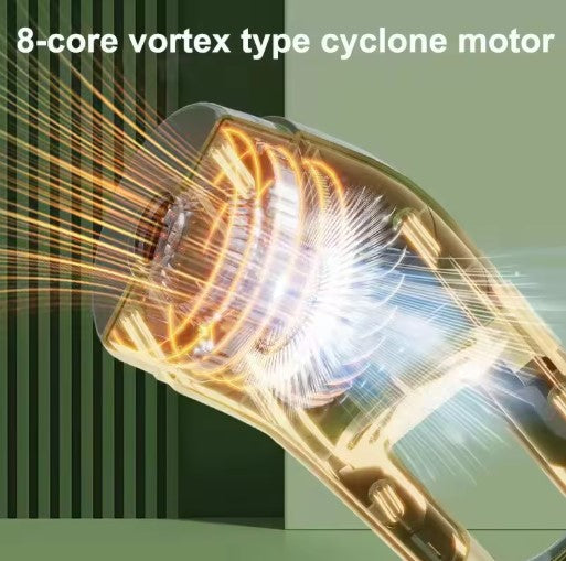 D | V15 - Vacuum Wireless Rechargeable